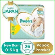 Pampers premium care newborn isi 26/Pampers premium care nb26/Pampers