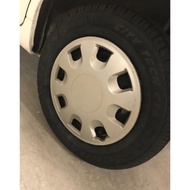 Saga blm 13inch wheel cover tyre rim cap