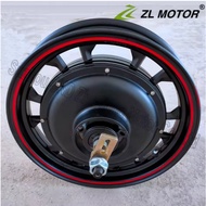 ZL Motor Half Coil 1500w 16inch