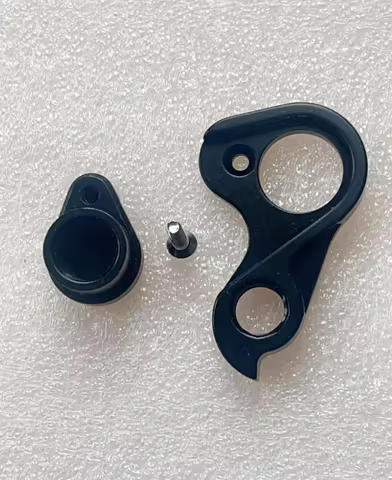 1Set/1pc CNC Rear Derailleur Hanger Gear Mech Dropouts for Colnago C68 And V4RS with screws