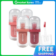 Amuse | Son dưỡng môi Amuse Gel Fit Tint 3.8g