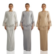 JANNAHNOE BRIDE 25 - Wrenley Kurung