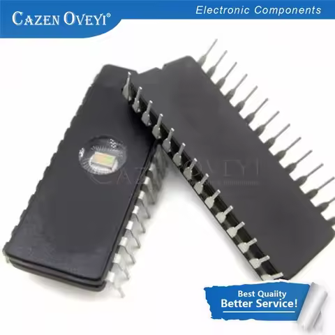 5pcs/lot AM27C64-150DC AM27C64-120DC AM27C64-200DC 12F1 15F1 20F1 20F6 27C64 = NMC27C64Q-150 MBM27C6