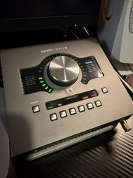 Universal audio apollo twin x