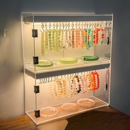 Jewellery Box Acrylic Jewellery Organiser Transparent Jewellery Box Organiser