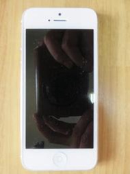 X.故障手機-Apple iPhone 5 A1429 直購價530