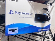 PS4 VR 連2隻game
