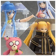 全新 日版 未開 Figma 263 311 312 329 蒼藍鋼鐵戰艦 Ars Nova 榛名 伊歐娜 高雄 與太郎 Takao Haruna Iona Yotaroh 4 boxes actio
