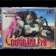 HG1/144 GUNDAM Ez8 OLD MODEL