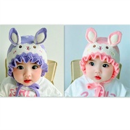 Bunny ear beanie-9988