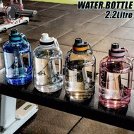 2L Water Bottle Big Water Bottle Fitness Water Bottle Gym Bottle Sport Water Bottle Large Capacity 水