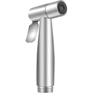 Bathroom Hand Held Toilet Bidet Sprayer Stainless Steel 1/2 Inchbidet Sus304 Bidet Spray / Bidet Spr