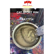 HCU PAINT AK17714 CAT SPORT RIM 2K / READY STOCK