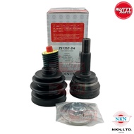 NKN หัวเพลาขับนอก TOYOTA ALTIS ปี 08-12 ZS1257-2H หัวเพลาขับ หัวเพลา