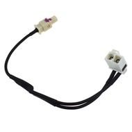 New Radio Antenna Cable Adapter For VW Jetta Golf Passat Tiguan RCD510 RCD 510