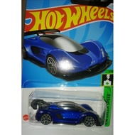 Hotwheels Czinger Z1C 1st edition Case A 2024