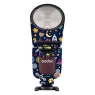 Suitable for Godox v1pro Film Godox v1pro Flash Protective Film Flash Sticker