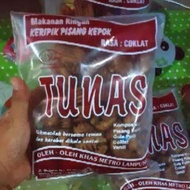 keripik tunas pisang