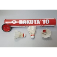 MERAH Dakota Red Shuttlecock Cock