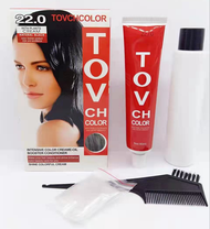 Hair Color Tovch Permanent Color Set 80ml