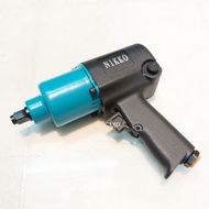 Nikko 1/2" Dr. Twin Hammer Air Impact Wrench 900NM