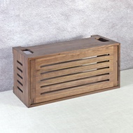 กล่องเก็บอุปกรณ์เครือข่าย Xiaomi AX6000 ขนาดใหญ่ ช่องเสียบไฟฟ้าแบบแถว ช่องเก็บเครื่องกำเนิดไฟฟ้าขนาด