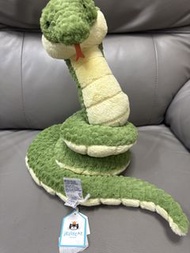 Jellycat 毛公仔 絲絲蛇 獨角獸 兔仔 橡果 鬼 星星薑餅人 咖啡杯 毛毛蟲