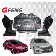 ORIGINAL HONDA CITY GM6 T9A/T9A FL FRONT ENGINE UNDER COVER RH/LH/CENTER. COVER TUTUP ENGINE BAWAH