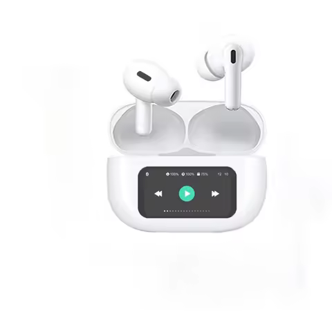 TWS True Wireless Stereo Headset Touch Contro With Charging Case Wireless Earphones In-ear Smart Ear