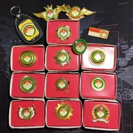 Dharma Wanita Pin Dharma Wanita Accessory/ Dharma Wanita/ [Real Photo]