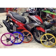 SPORT RIM 17 PNP NVX155 AJI RACING