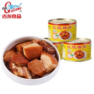 Gulong Stewed Pork 227g Canned Pork Ready To Eat Canned Goods