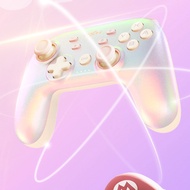 Pink Controller Tactile Game Controller Mobile Phone Wireless Controller PC Gamepad Hall Joystick