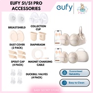 eufy Acessories Spare Parts S1/S1 Pro