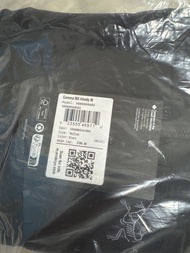Arc'teryx Gamma MX Hoody Men's Black Medium