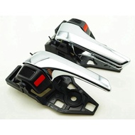 Car Inner Front Doors Handle for FORTUNER 2015-2019 69205-0K110-C0 69206-0K110-C0 Replacement