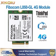 Fibocom L850-GL M.2 Card 01AX792 4G LTE Wireless Module ThinkPad X395 X1 Carbon Gen6 X280 T580 T480s