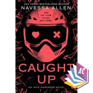 Caught Up (Into Darkness, #2) by Navessa Allen - Romance - Fiction - Contemporary Romance - Mafia Ro