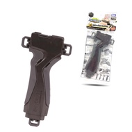 Beyblade Burst Accessory B-109 BeyLauncher Grip - Black | Original Takara Tomy Collection