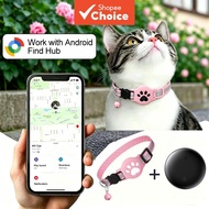 Smart Location Tag GPS Tracker for Summer Outdoor Cat Collar Wallet New 2026 Penjejak GPS Tag Lokasi