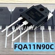 2-5PCS 100% New FQA9N90C FQA11N90C 9N90C 11N90C TO-3P 9A 11A 900V EIGE