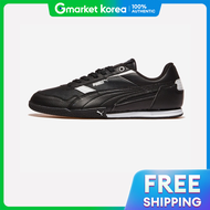 PUMA | รองเทาผาใบผหญง Puma รน Bella Donna L Alpine Snow สดำ-เงน นำหนกเบา สวมใสสบาย แฟชน