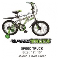 Sepeda anak Family Speed Truck 18
