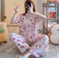 Pajama Corner Sleepwear Pajama Set Hellokitty Set