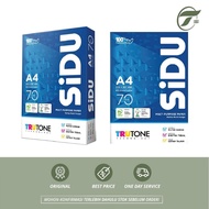 A4 70 GR HVS PAPER (SDU-FC-70-A4) SINAR DUNIA