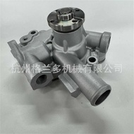 Water Pump 119717-42002 11971742002 For Excavator 3TNV76