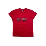 Ac dc official tshirt