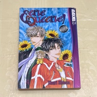 Comic EERIE QUEERIE 4 by SHURI SHIOZU