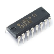 A301 IC CD4017 CD 4017 CD4017BE CD4017B