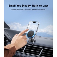 Baseus GoTrip DC1 Small Ears Magnetic Car Mount Vertical Type 720° Free Rotation Phone Holder 30N Ma